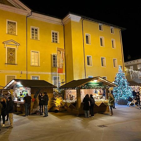 Mansarda Del Sole, Nel Cuore Di Aosta Exterior photo