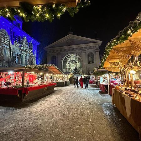 Mansarda Del Sole, Nel Cuore Di Aosta Exterior photo