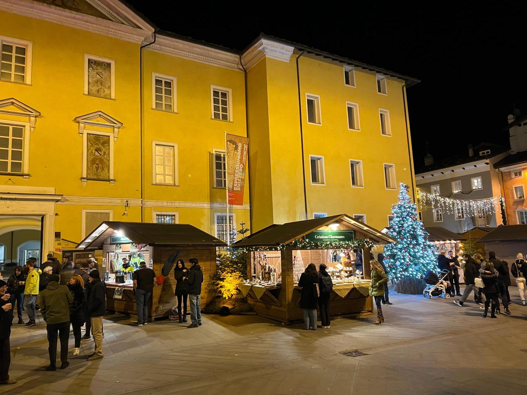 Mansarda Del Sole, Nel Cuore Di Aosta Exterior photo